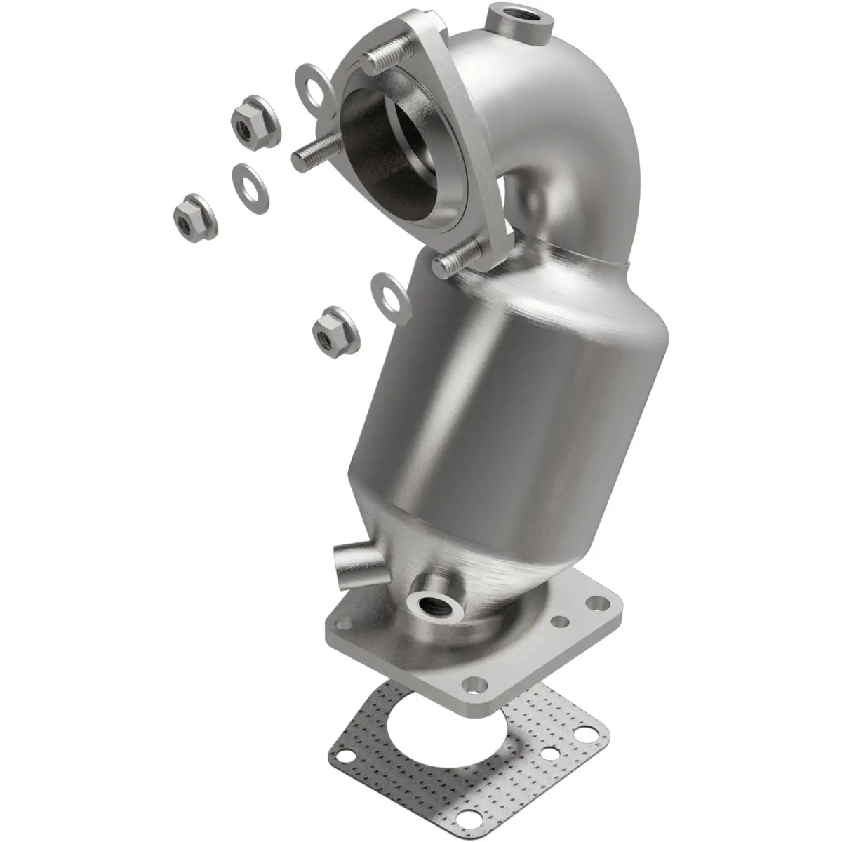 Magnaflow 2007-2008 Saab 9-3 2.0L California Grade Carb Compliant Direct-Fit Catalytic Converter 5411782 1