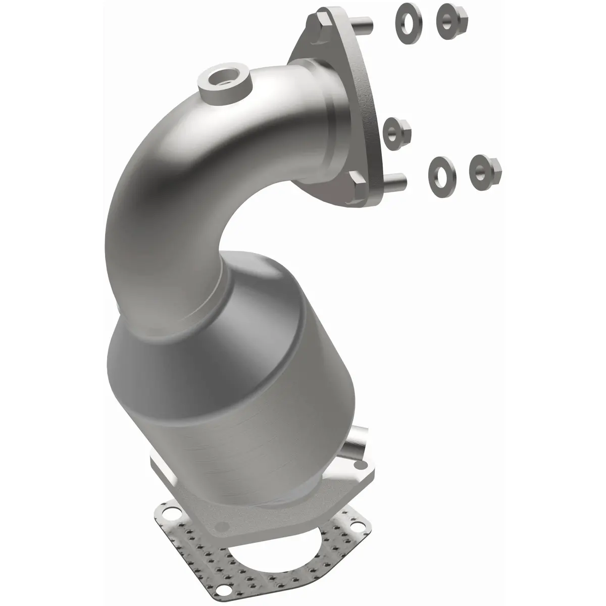 Magnaflow 2007-2008 Saab 9-3 2.0L California Grade Carb Compliant Direct-Fit Catalytic Converter 5411782 2