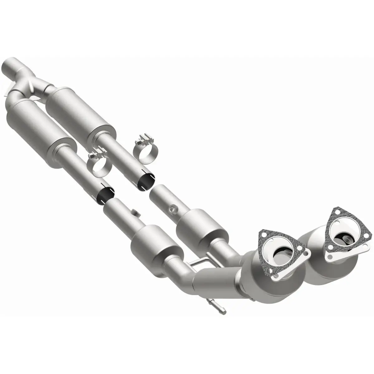 Magnaflow 2006-2008 Volkswagen Passat 3.6L California Grade Carb Compliant Direct-Fit Catalytic Converter 5411799 2