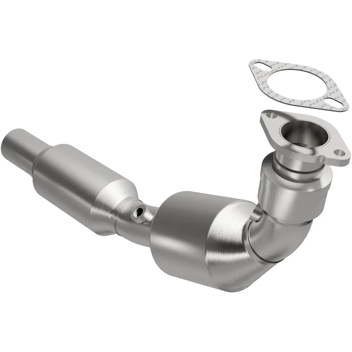 Magnaflow 2012-2015 Chevrolet Camaro 6.2L California Grade Carb Compliant Direct-Fit Catalytic Converter 5411938 1