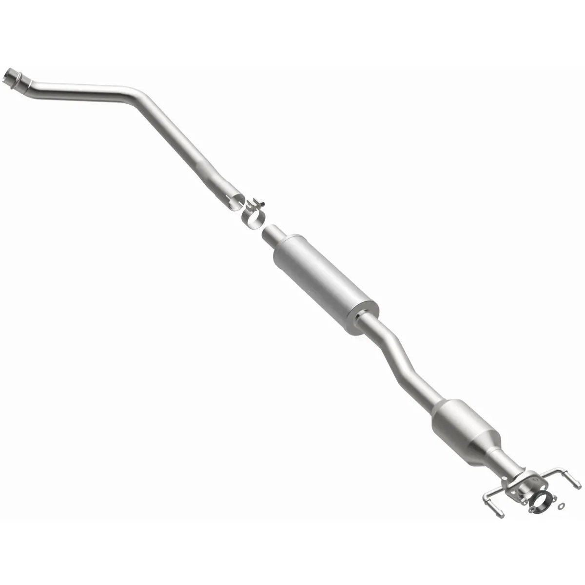Magnaflow 2007-2009 Suzuki Sx4 2.0L California Grade Carb Compliant Direct-Fit Catalytic Converter 5421218 2