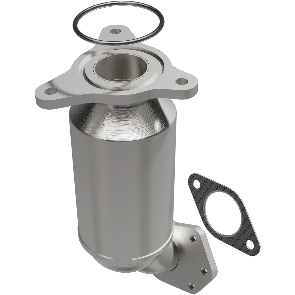 Magnaflow 2014-2015 Chevrolet Impala 2.5L | 2013-2015 Chevrolet Malibu 2.5L California Grade Carb Compliant Direct-Fit Catalytic Converter 551889 1