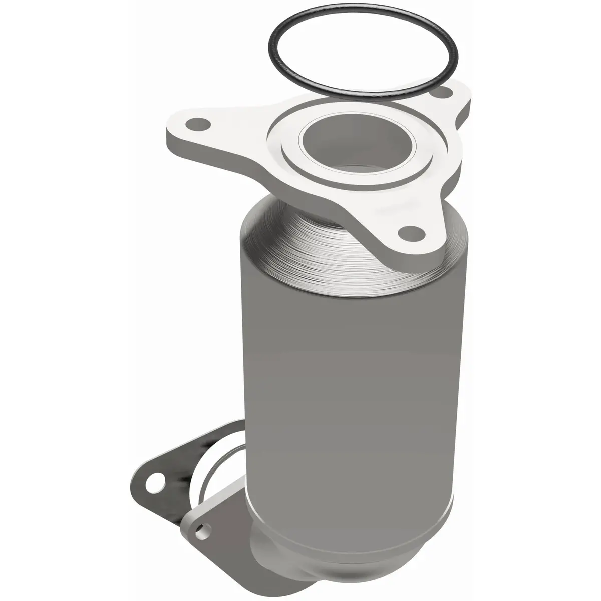 Magnaflow 2014-2015 Chevrolet Impala 2.5L | 2013-2015 Chevrolet Malibu 2.5L California Grade Carb Compliant Direct-Fit Catalytic Converter 551889 2