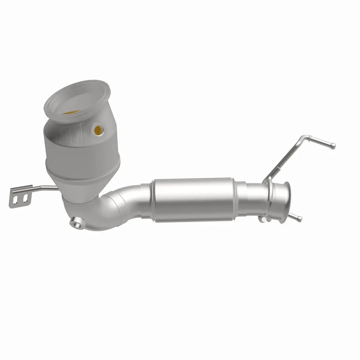 Magnaflow California Grade Carb Compliant Direct-Fit Catalytic Converter 551929 1