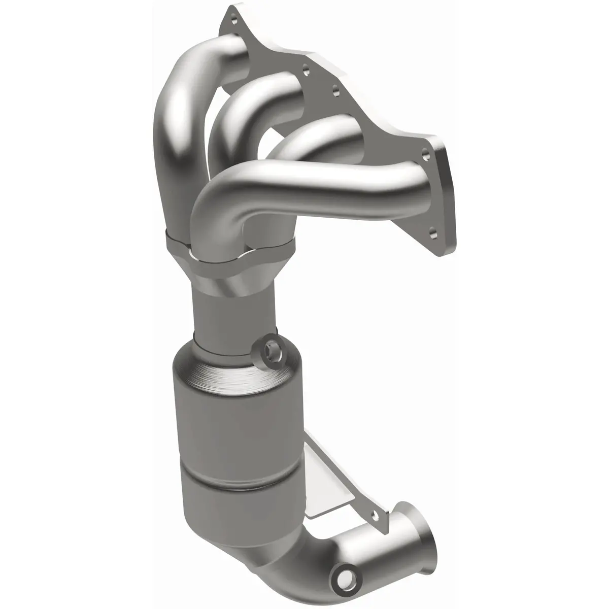 Magnaflow California Grade Carb Compliant Direct-Fit Manifold Catalytic Converter 5531028 2