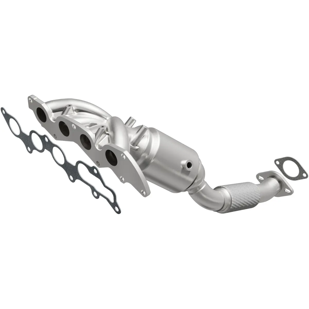 Magnaflow 2008-2009 Ford Focus 2.0L California Grade Carb Compliant Direct-Fit Manifold Catalytic Converter 5531052 1