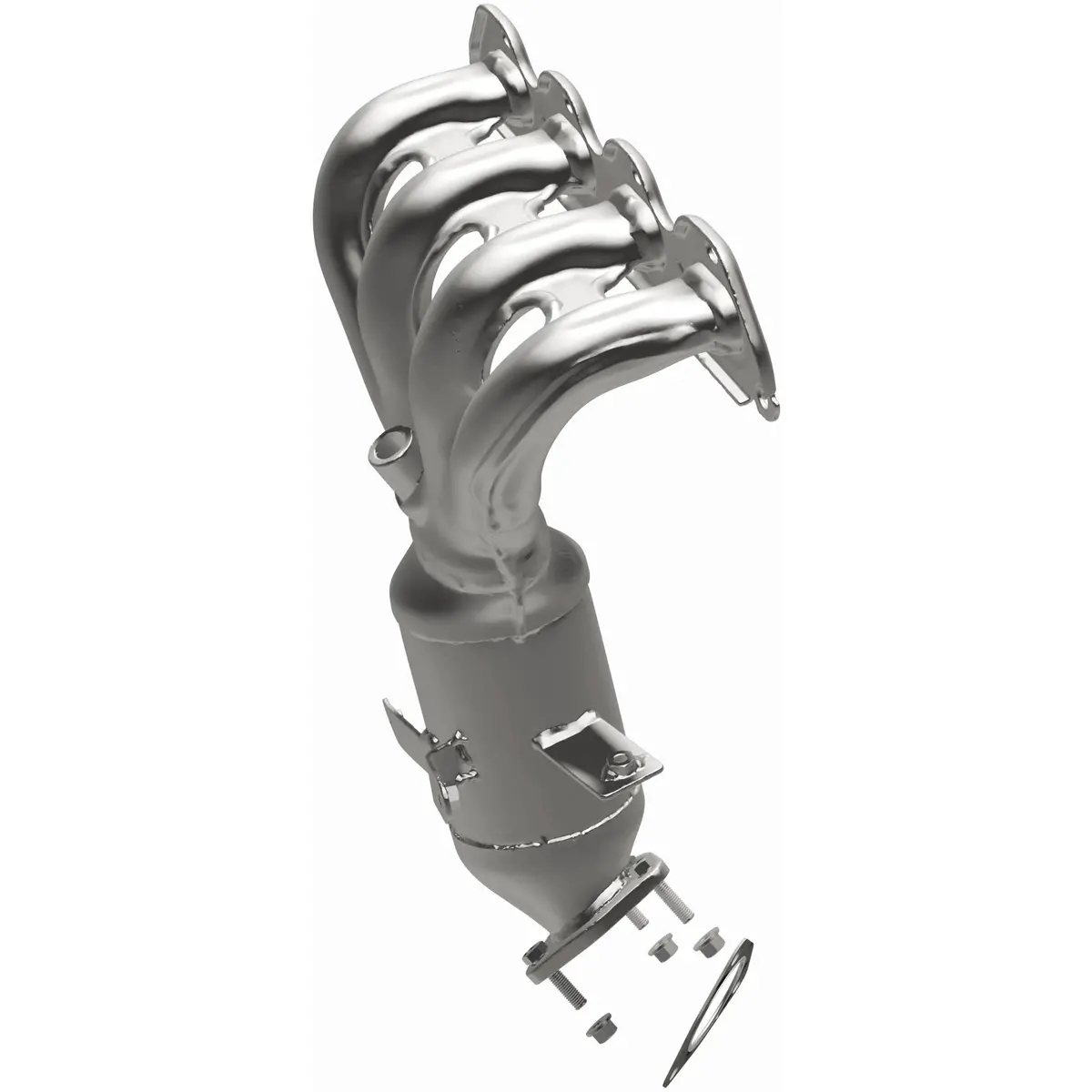 Magnaflow 2011-2015 Chevrolet Cruze 1.8L | 2012-2015 Chevrolet Sonic 1.8L California Grade Carb Compliant Direct-Fit Manifold Catalytic Converter 5531145 2